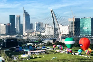 Những công trình thay đổi diện mạo đô thị TP.HCM