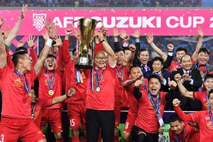 HLV Park Hang-seo đã xây dựng những gì cho bóng đá Việt Nam?