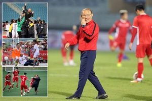 Vai trò người kế nhiệm HLV Park Hang-seo