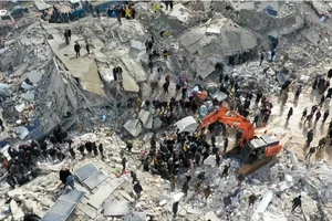 Động đất có thể dự báo được hay không?