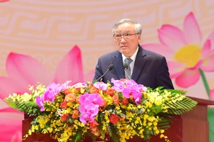 Chánh án Nguyễn Hòa Bình nói về thẩm phán dự bị