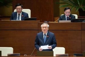 Chánh án, Viện trưởng nói về chứng chỉ nghiệp vụ tòa án, kiểm sát