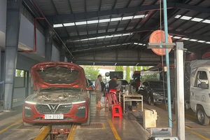 Giãn thời gian đăng kiểm xe gia đình: cần thiết!
