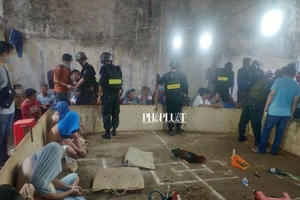 46 bị cáo vụ sới bạc 'khủng' ở quận 6 sắp hầu tòa