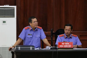 Quan điểm của VKS trong vụ 'bán rẻ' dự án Phước Kiển