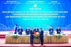 8 giải pháp để Khánh Hòa bứt tốc