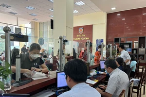 TP.HCM sắp cấp giấy tờ hộ tịch điện tử