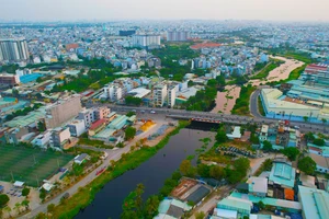 TP.HCM cần có thêm nhiều dòng kênh xanh - sạch