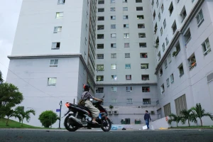 Chỉ thu hồi đất ở khi đã bàn giao nhà tái định cư