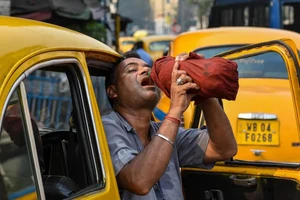 Châu Á chìm trong đợt sóng nhiệt tồi tệ nhất lịch sử