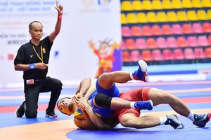 Nhóm võ vật, Campuchia thách thức Việt Nam