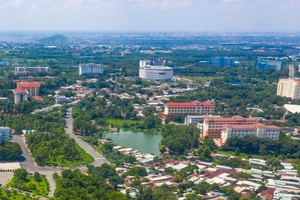 Dự án ‘khủng’ bế tắc hàng chục năm vì bồi thường