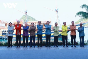 ASEAN chuẩn bị cho nhiều thay đổi kinh tế - chính trị 