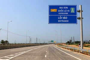 Có nên thu phí 9 đoạn, tuyến cao tốc để hoàn vốn ngân sách?