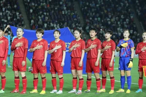 Sau SEA Games, nữ Việt Nam chờ gặp tuyển Đức, Mỹ, Hà Lan