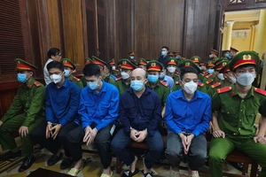 2 án chung thân vụ cướp tiền ảo trên cao tốc