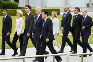 G7 muốn giảm lệ thuộc về kinh tế với Trung Quốc: Nhiều rủi ro