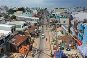 Cần sớm triển khai đồng bộ mở rộng đường Tân Kỳ, Tân Quý