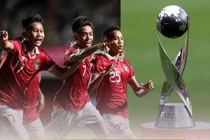 Xác định đủ 24 đội dự World Cup U-17