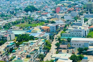 TP.HCM nhiều khả năng không thể đạt kế hoạch phát triển nhà ở