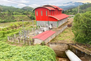 Hàng loạt thủy điện rầu vì không được dùng tối đa công suất