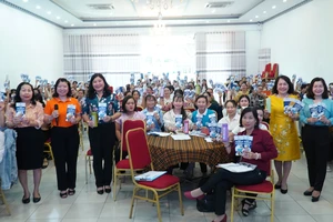 Mô hình nâng cao kiến thức pháp luật cho đồng bào dân tộc thiểu số