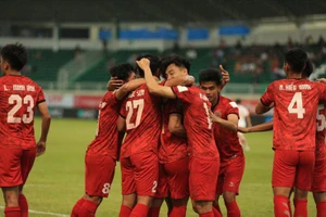 PVF-CAND loại HA Gia Lai trên chấm luân lưu