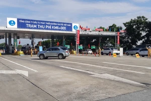 Bộ GTVT giải trình việc thiếu cát, chậm xử lý bất cập BOT