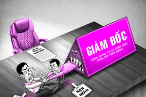 'Bỗng dưng làm giám đốc': Tăng trách nhiệm khâu hậu kiểm