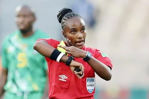 Trọng tài tại World Cup Qatar cầm còi trận Việt Nam - Bồ Đào Nha