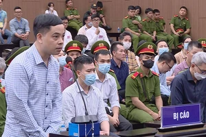 Nộp 42 tỉ đồng, bị cáo Phạm Trung Kiên có thoát án tử?