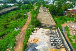 Hơn 9.850 tỉ đồng làm khép kín vành đai 2 TP.HCM