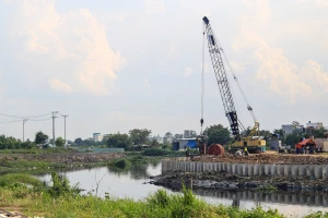 TP.HCM có nhiều dự án ứng phó với biến đổi khí hậu