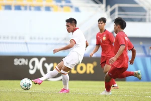 7 ngày đá 4 trận, giải U-23 Đông Nam Á hành xác các cầu thủ