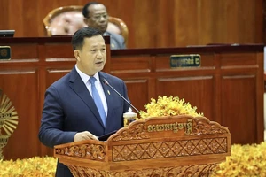 Thời khắc sang trang của chính trường Campuchia