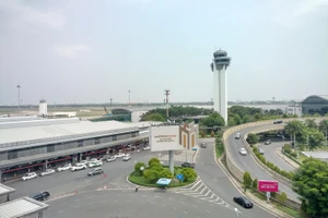 Nghiên cứu làm đường sắt ngầm dưới sân bay Tân Sơn Nhất