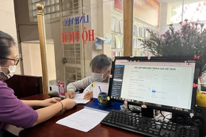 TP.HCM sẽ phát triển hệ sinh thái dữ liệu mở