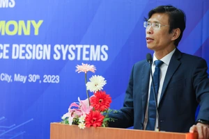 Đưa ngành vi mạch bán dẫn Việt Nam ra thế giới