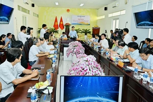 Lãnh đạo tỉnh Bình Thuận: Sẽ không bảo thủ trong việc lấy rừng làm hồ thủy lợi