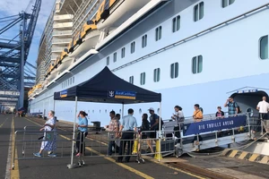 Bà Rịa-Vũng Tàu: Điểm dừng của nhiều du thuyền