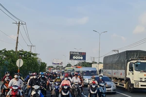 TP.HCM đẩy mạnh chiến lược hướng tới phát thải bằng 0