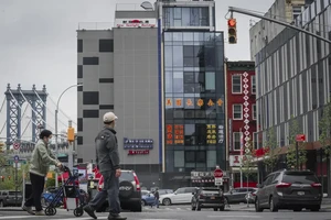 Mỹ và Trung Quốc chạy đua do thám