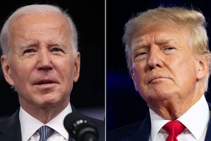 Ông Trump gặp rắc rối pháp lý, có phải là lợi thế cho ông Biden?