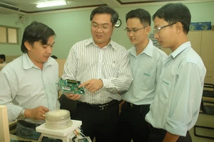 SG8V1 và nền móng cho chip “Make in Vietnam”