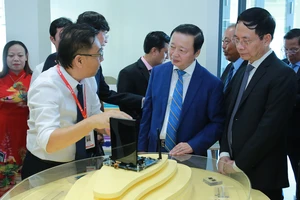 Để TP.HCM thành trung tâm vi mạch thế giới