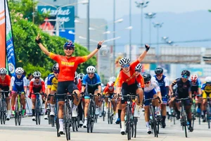 Kỳ vọng cú đúp vàng vào 2 môn thi Olympic