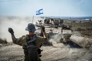 Quốc gia, tổ chức nào có thể hòa giải Israel - Hamas?