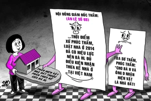 ÁN LỆ 68: Quyền thừa kế nhà ở của người Việt Nam định cư ở nước ngoài