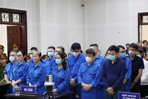 Tuyên án vụ vi phạm đấu thầu, đưa và nhận hối lộ tại Sở GD&ĐT Quảng Ninh 