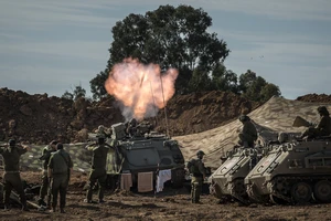 Hamas chuẩn bị đón lực lượng tấn công Israel ra sao? 